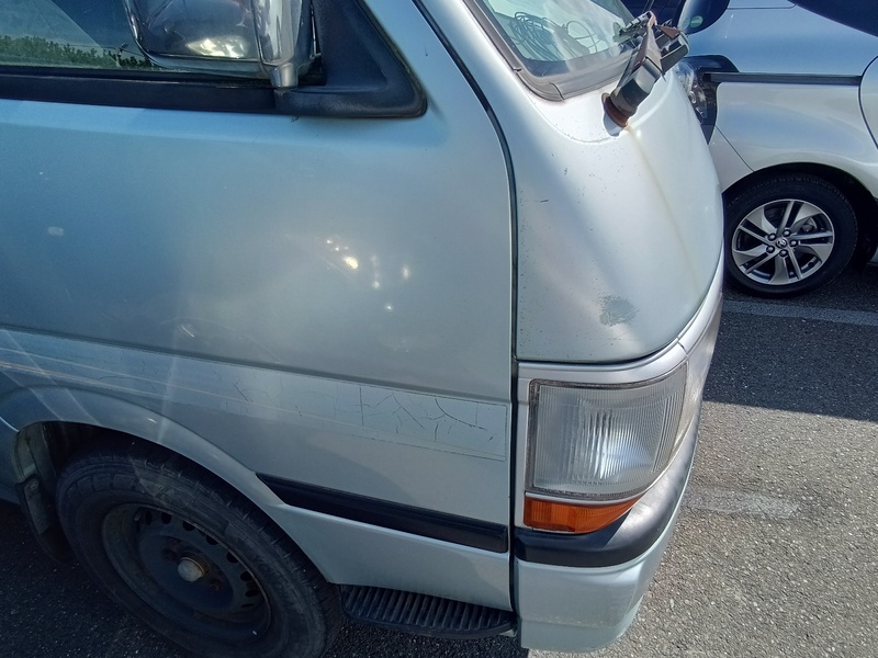 HIACE VAN