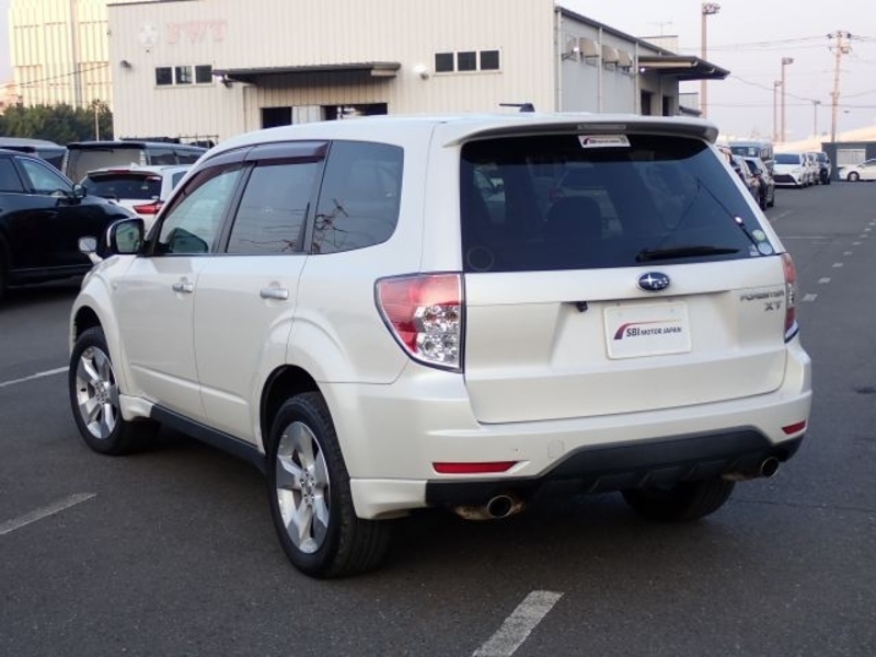 FORESTER