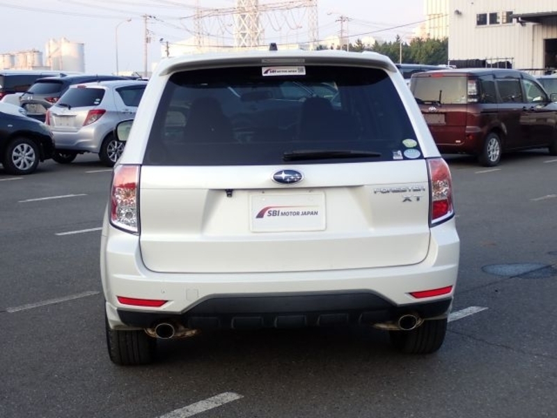 FORESTER