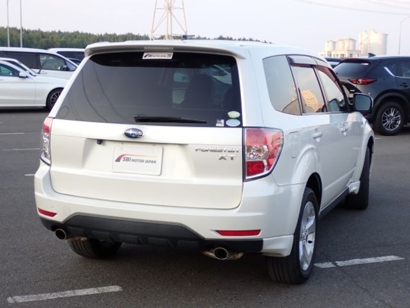 FORESTER