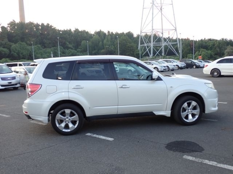 FORESTER