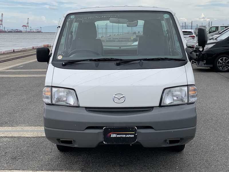 BONGO VAN