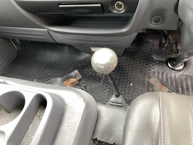 BONGO VAN