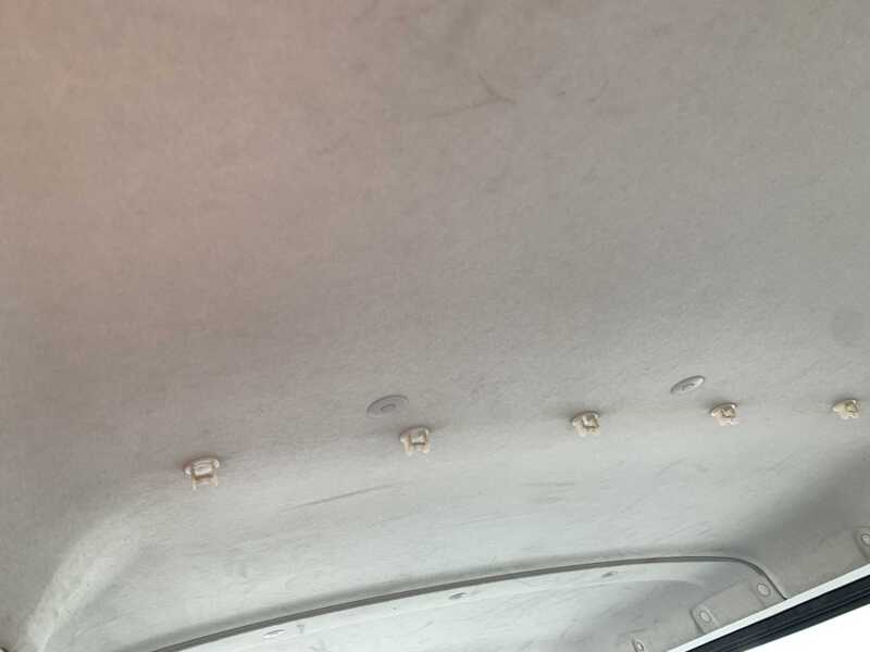 BONGO VAN