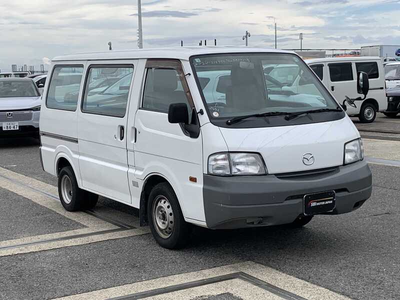 BONGO VAN