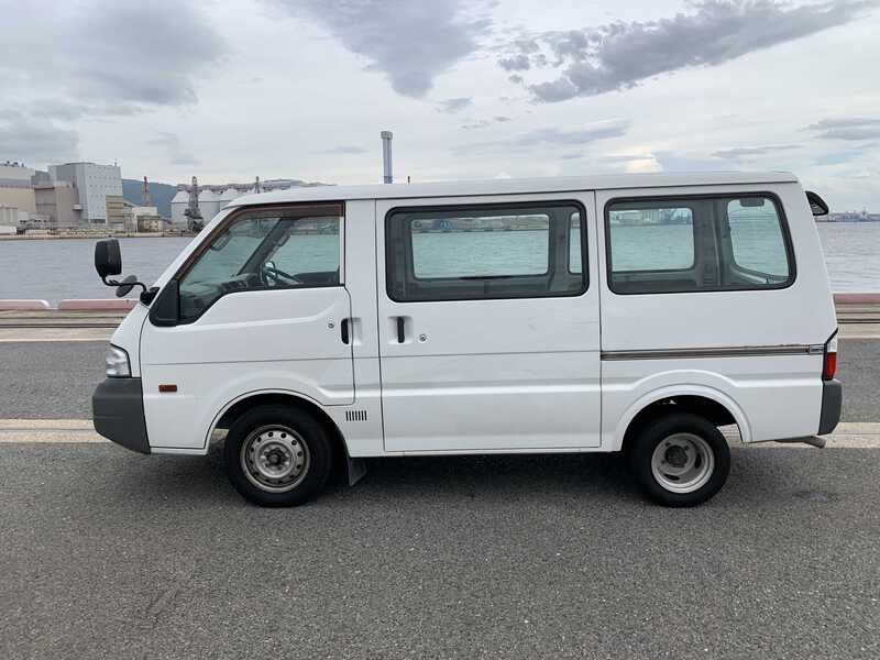 BONGO VAN