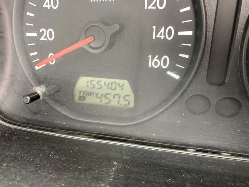 BONGO VAN