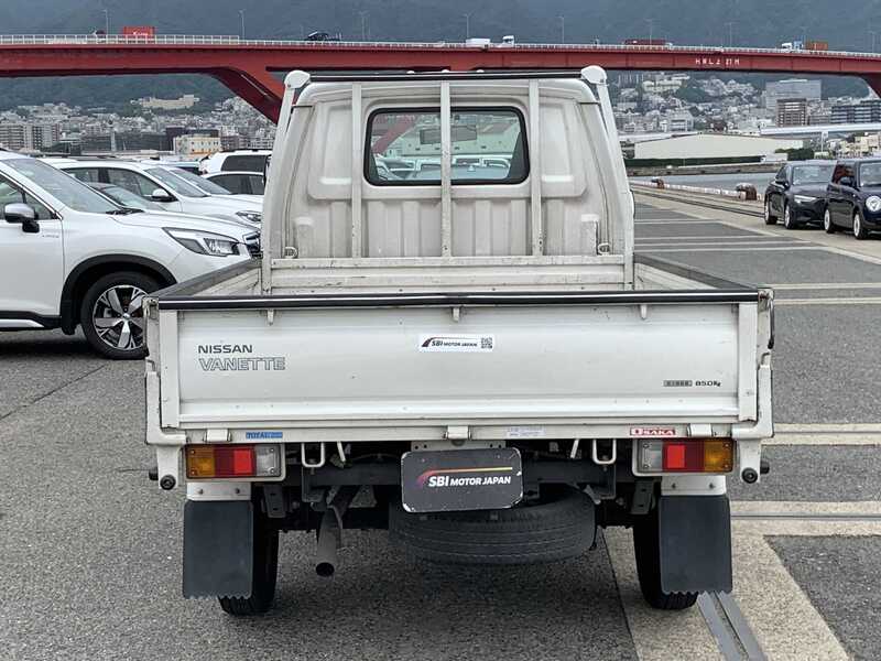 VANETTE TRUCK