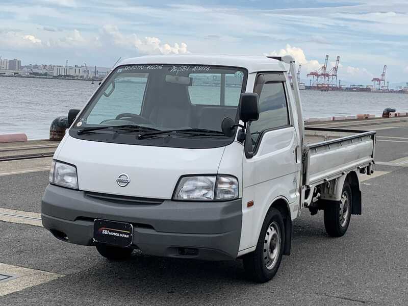NISSAN VANETTE TRUCK