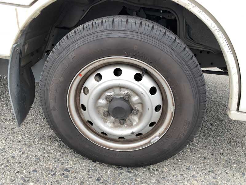 VANETTE TRUCK