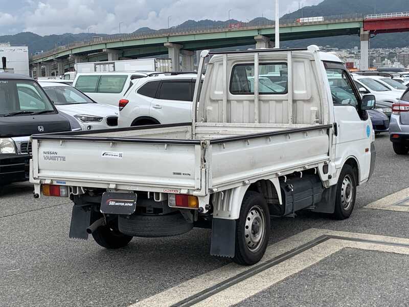 VANETTE TRUCK