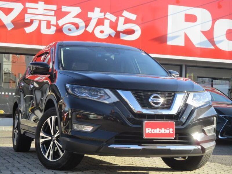 X-TRAIL-0