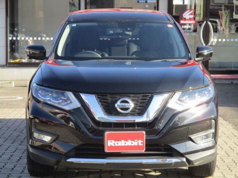 X-TRAIL