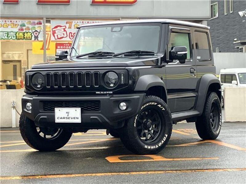 JIMNY SIERRA-0