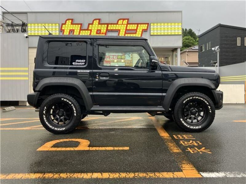 JIMNY SIERRA