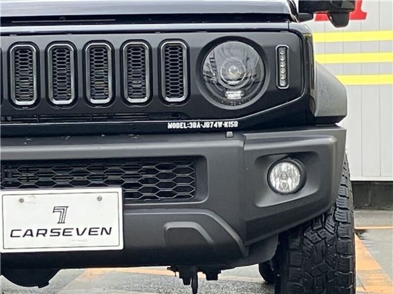 JIMNY SIERRA