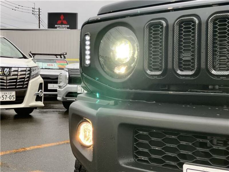 JIMNY SIERRA