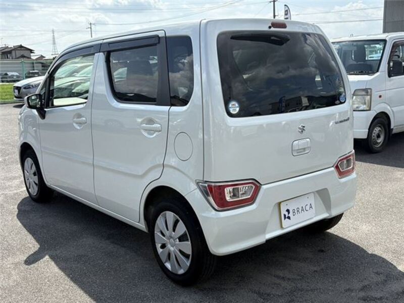 WAGON R