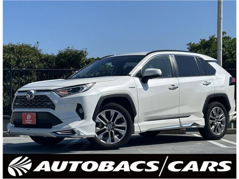 TOYOTA RAV4