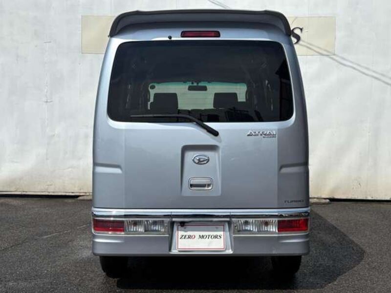 ATRAI WAGON