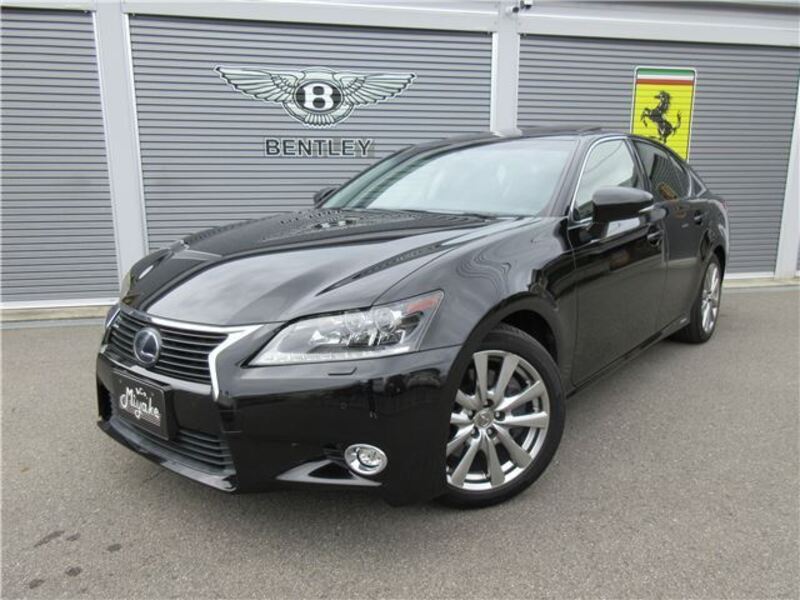 LEXUS GS
