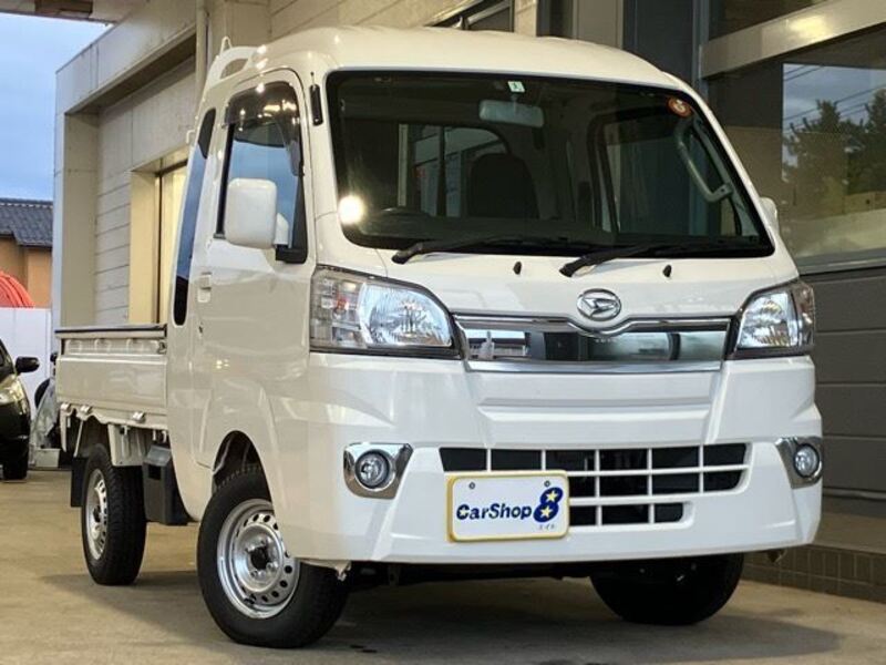 HIJET TRUCK-0