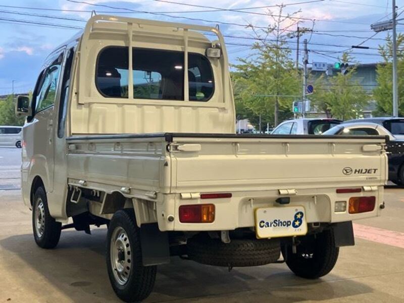 HIJET TRUCK