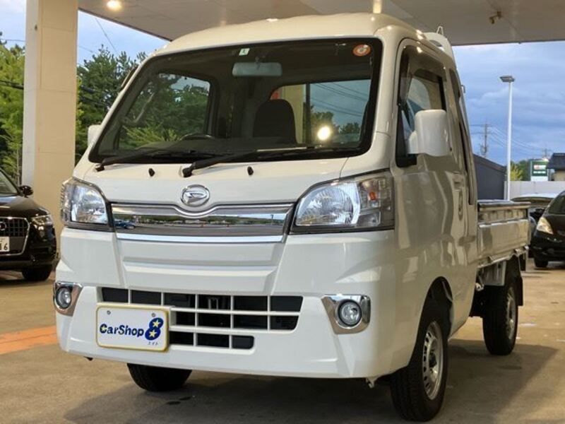 HIJET TRUCK