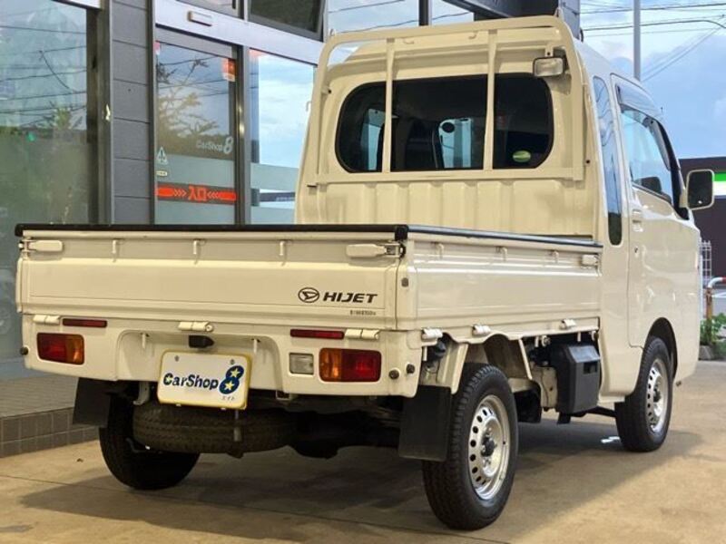 HIJET TRUCK