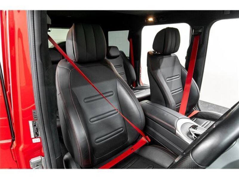 G-CLASS