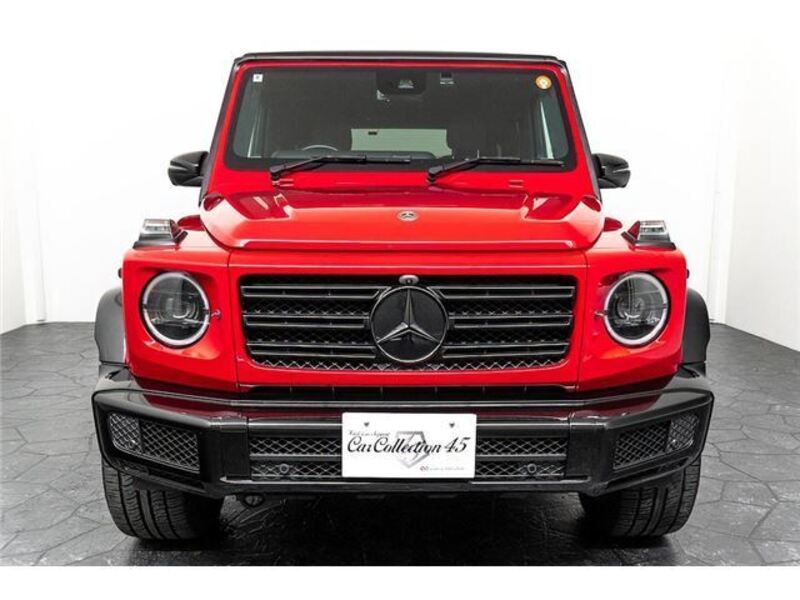G-CLASS