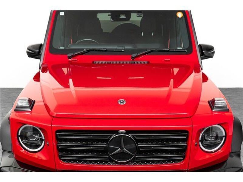 G-CLASS