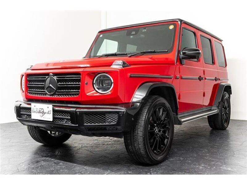 G-CLASS