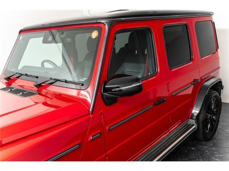 G-CLASS