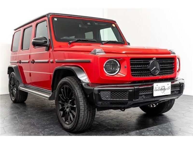 G-CLASS
