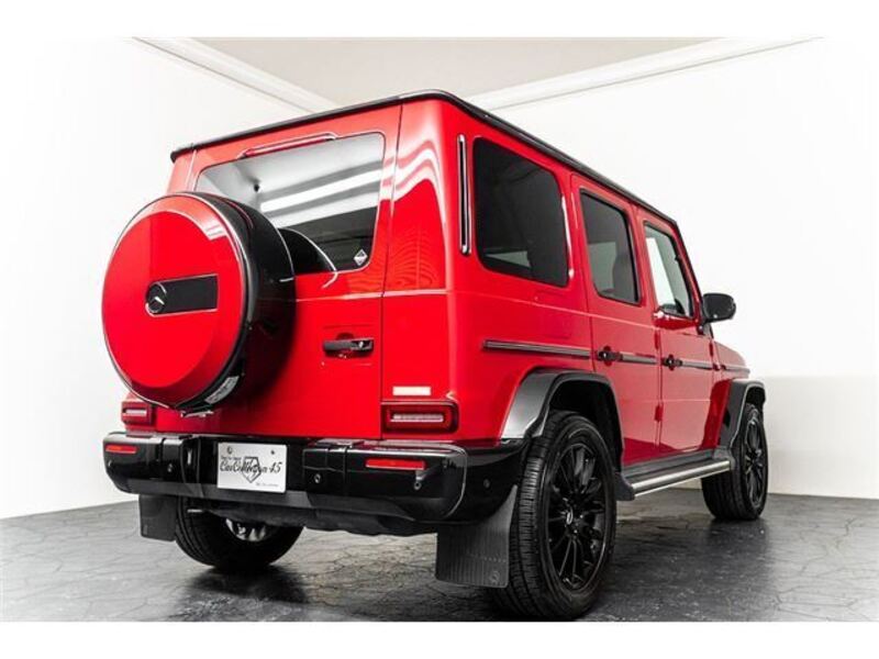 G-CLASS