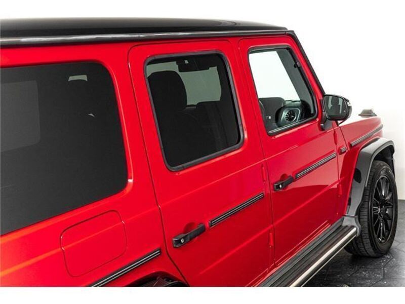 G-CLASS