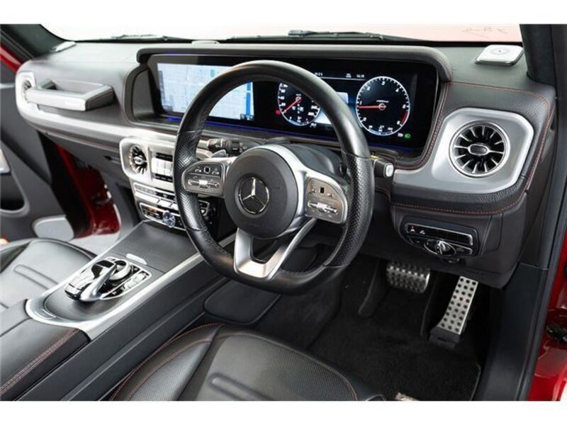 G-CLASS