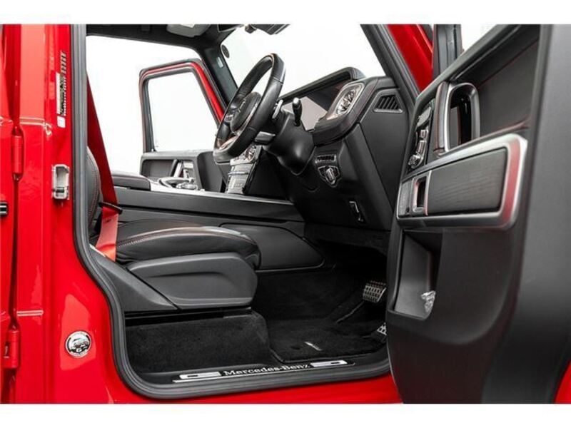 G-CLASS