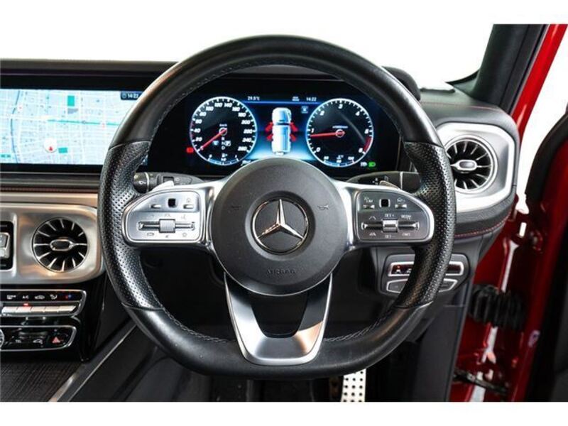 G-CLASS