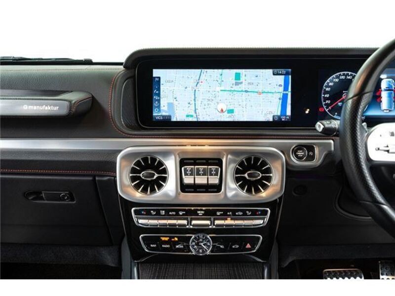 G-CLASS