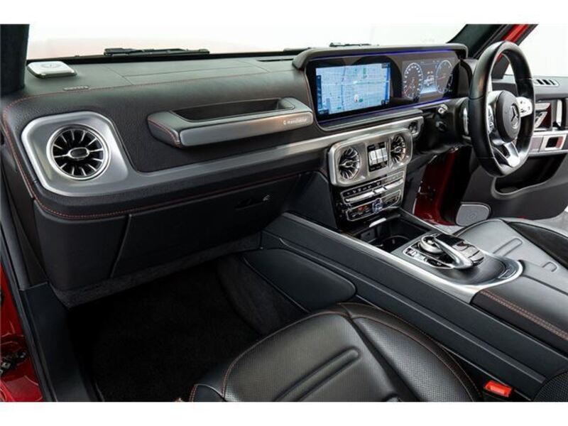 G-CLASS