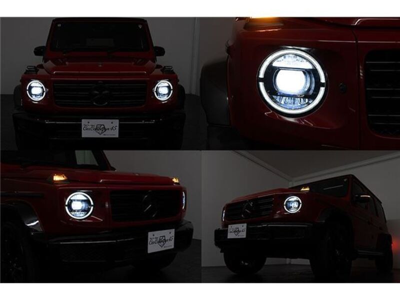 G-CLASS