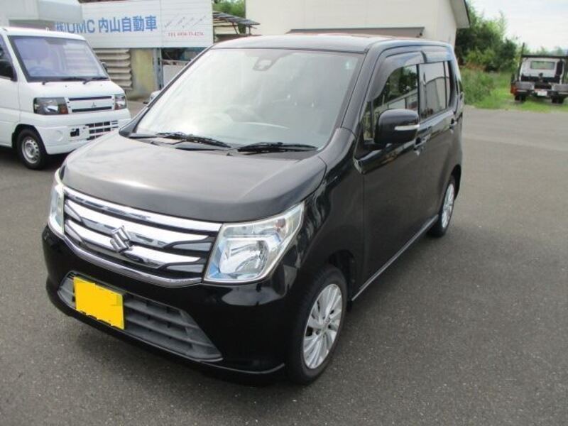 WAGON R