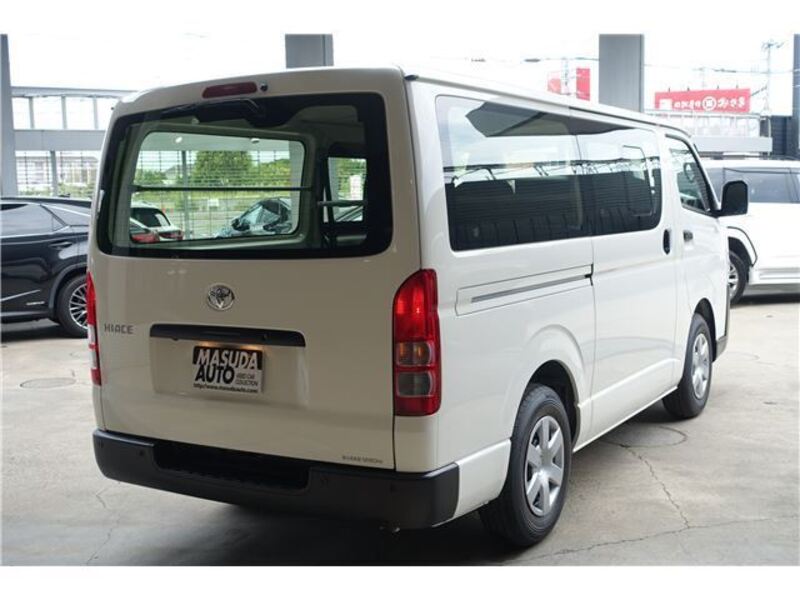 HIACE VAN
