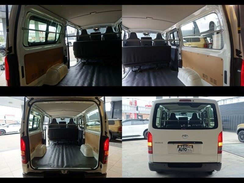 HIACE VAN