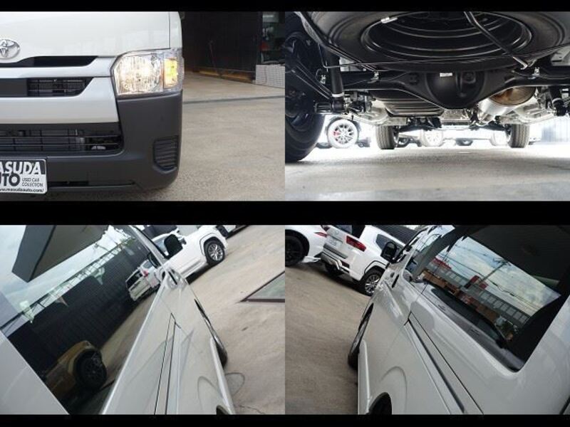 HIACE VAN