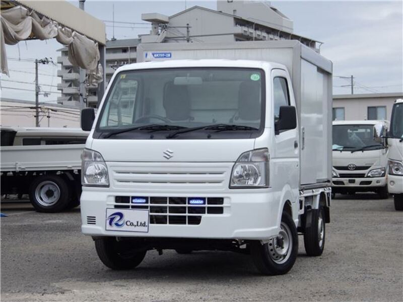CARRY TRUCK-0