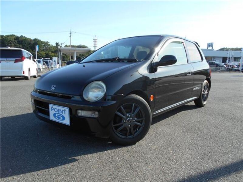 HONDA TODAY