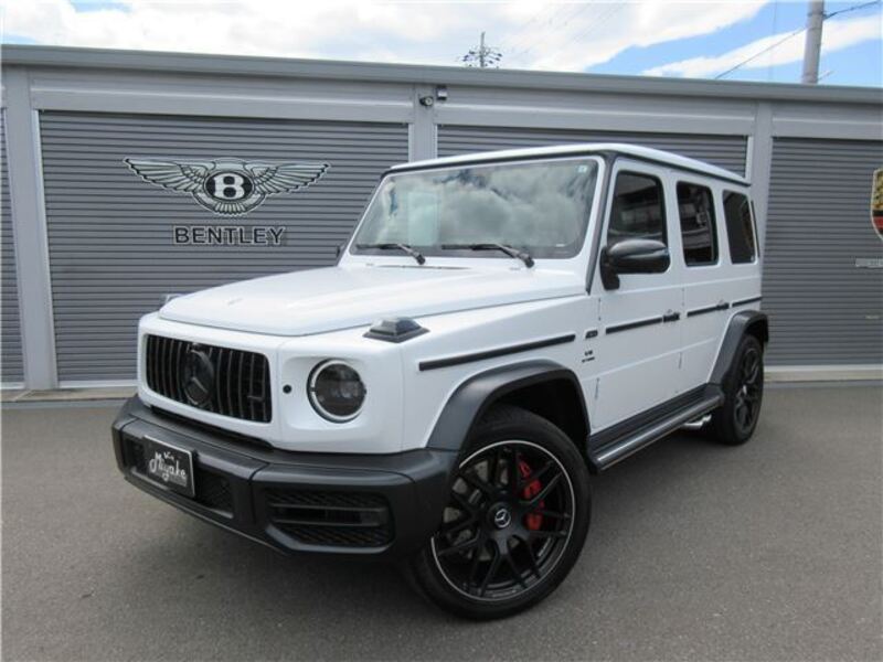 MERCEDES-BENZ G-CLASS
